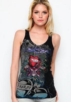 Ed Hardy shirts women-760